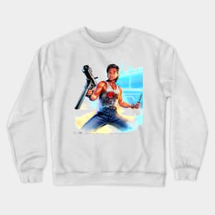 Big Trouble In Little China 2 Crewneck Sweatshirt